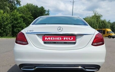 Mercedes-Benz C-Класс, 2016 год, 1 890 000 рублей, 5 фотография