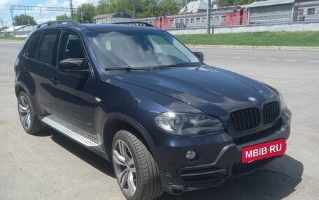 BMW X5, 2007 год, 1 850 000 рублей, 12 фотография