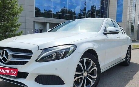 Mercedes-Benz C-Класс, 2016 год, 1 890 000 рублей, 2 фотография