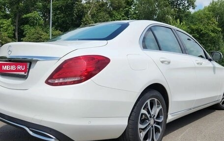 Mercedes-Benz C-Класс, 2016 год, 1 890 000 рублей, 6 фотография
