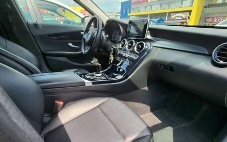 Mercedes-Benz C-Класс, 2016 год, 1 890 000 рублей, 9 фотография