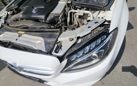 Mercedes-Benz C-Класс, 2016 год, 1 890 000 рублей, 16 фотография