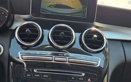 Mercedes-Benz C-Класс, 2016 год, 1 890 000 рублей, 19 фотография