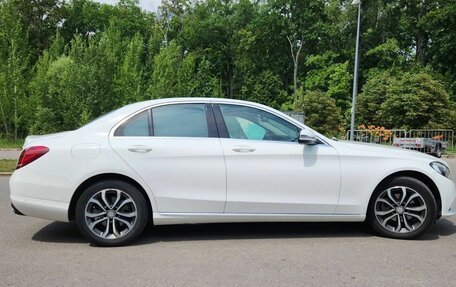 Mercedes-Benz C-Класс, 2016 год, 1 890 000 рублей, 7 фотография