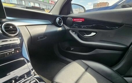 Mercedes-Benz C-Класс, 2016 год, 1 890 000 рублей, 11 фотография