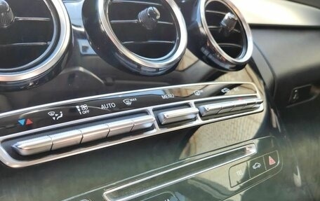Mercedes-Benz C-Класс, 2016 год, 1 890 000 рублей, 13 фотография