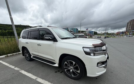 Toyota Land Cruiser 200, 2020 год, 9 000 000 рублей, 4 фотография