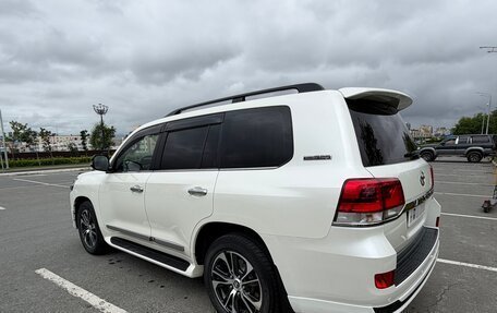 Toyota Land Cruiser 200, 2020 год, 9 000 000 рублей, 8 фотография