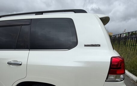 Toyota Land Cruiser 200, 2020 год, 9 000 000 рублей, 7 фотография