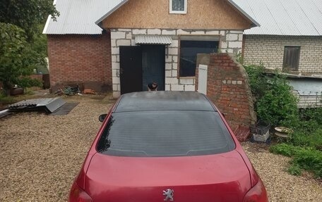 Peugeot 206, 2007 год, 255 000 рублей, 8 фотография