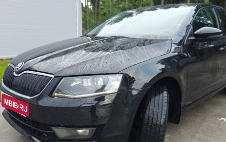 Skoda Octavia, 2016 год, 1 800 000 рублей, 2 фотография