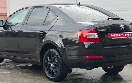 Skoda Octavia, 2016 год, 1 800 000 рублей, 7 фотография