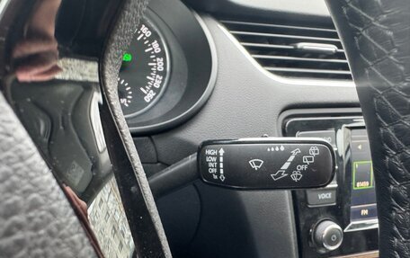 Skoda Octavia, 2016 год, 1 800 000 рублей, 11 фотография