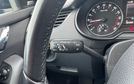 Skoda Octavia, 2016 год, 1 800 000 рублей, 10 фотография