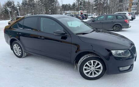 Skoda Octavia, 2016 год, 1 800 000 рублей, 15 фотография