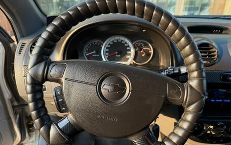 Chevrolet Lacetti, 2011 год, 439 000 рублей, 9 фотография