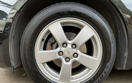 Chevrolet Cruze II, 2012 год, 590 000 рублей, 9 фотография