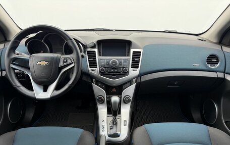 Chevrolet Cruze II, 2012 год, 590 000 рублей, 12 фотография