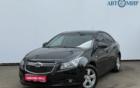 Chevrolet Cruze II, 2012 год, 590 000 рублей, 1 фотография