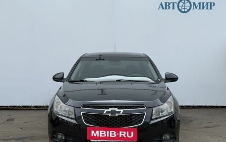 Chevrolet Cruze II, 2012 год, 590 000 рублей, 2 фотография