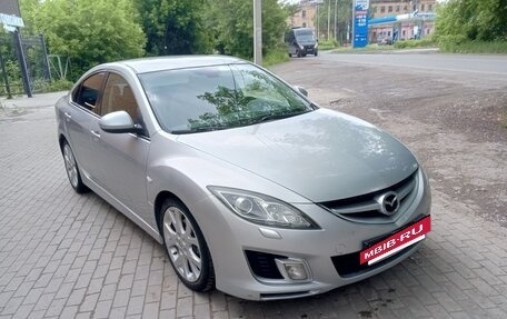 Mazda 6, 2008 год, 990 000 рублей, 2 фотография