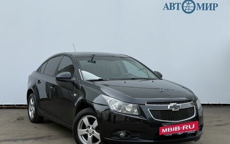 Chevrolet Cruze II, 2012 год, 590 000 рублей, 3 фотография