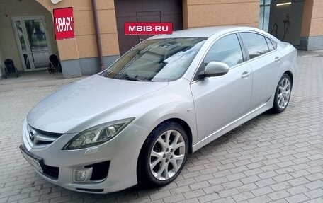 Mazda 6, 2008 год, 990 000 рублей, 3 фотография