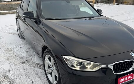 BMW 3 серия, 2013 год, 1 800 000 рублей, 1 фотография