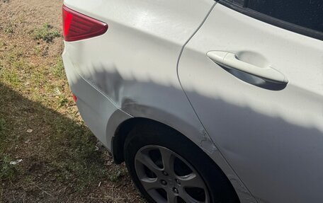 Hyundai Solaris II рестайлинг, 2014 год, 675 000 рублей, 12 фотография