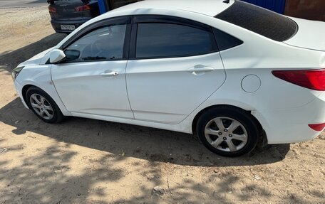 Hyundai Solaris II рестайлинг, 2014 год, 675 000 рублей, 15 фотография