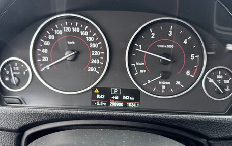 BMW 3 серия, 2013 год, 1 800 000 рублей, 7 фотография