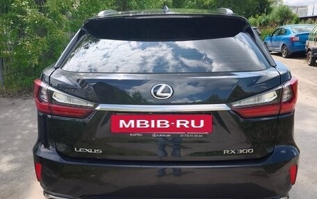 Lexus RX IV рестайлинг, 2018 год, 3 499 000 рублей, 33 фотография