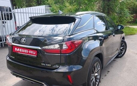 Lexus RX IV рестайлинг, 2018 год, 3 499 000 рублей, 30 фотография