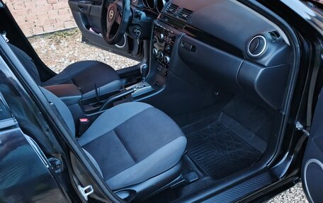 Mazda 3, 2008 год, 360 000 рублей, 9 фотография