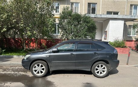 Lexus RX II рестайлинг, 2006 год, 900 000 рублей, 3 фотография