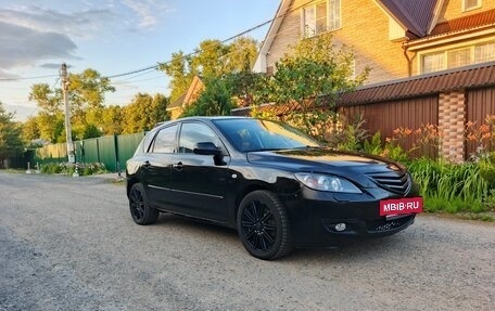 Mazda 3, 2008 год, 360 000 рублей, 6 фотография