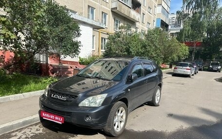 Lexus RX II рестайлинг, 2006 год, 900 000 рублей, 2 фотография