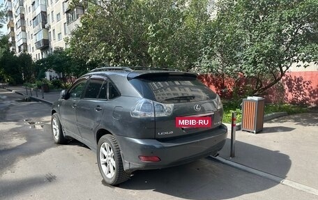 Lexus RX II рестайлинг, 2006 год, 900 000 рублей, 4 фотография