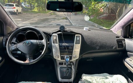 Lexus RX II рестайлинг, 2006 год, 900 000 рублей, 8 фотография