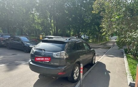 Lexus RX II рестайлинг, 2006 год, 900 000 рублей, 6 фотография