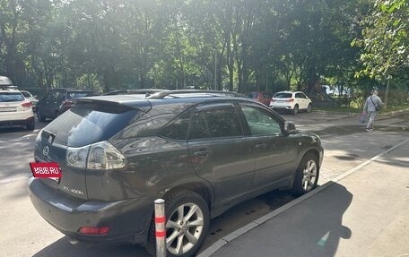Lexus RX II рестайлинг, 2006 год, 900 000 рублей, 7 фотография