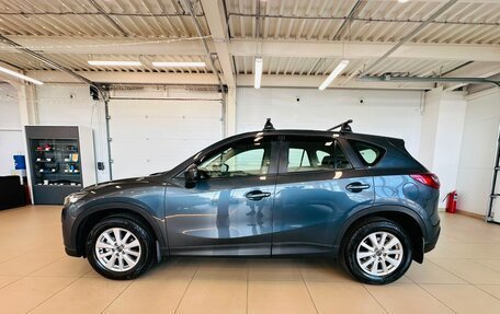 Mazda CX-5 II, 2012 год, 1 569 000 рублей, 3 фотография