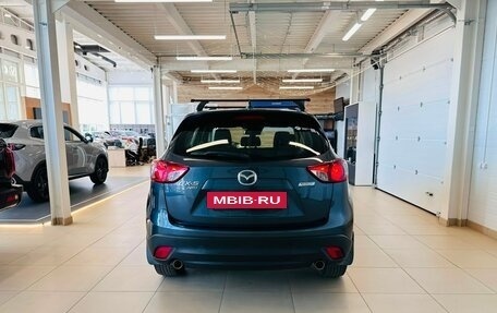 Mazda CX-5 II, 2012 год, 1 569 000 рублей, 5 фотография