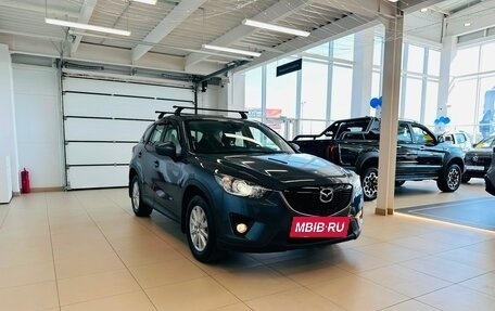 Mazda CX-5 II, 2012 год, 1 569 000 рублей, 8 фотография