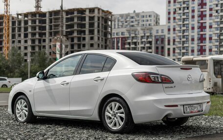 Mazda 3, 2012 год, 849 000 рублей, 7 фотография