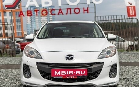 Mazda 3, 2012 год, 849 000 рублей, 3 фотография