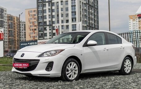 Mazda 3, 2012 год, 849 000 рублей, 2 фотография