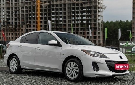 Mazda 3, 2012 год, 849 000 рублей, 4 фотография