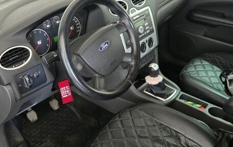 Ford Focus II рестайлинг, 2006 год, 265 000 рублей, 9 фотография