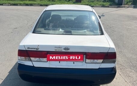 Nissan Sunny B15, 2000 год, 119 000 рублей, 3 фотография